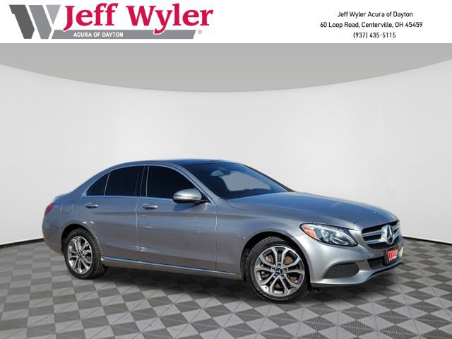 Used 2016 Mercedes-Benz C 300 4MATIC Sedan image 1