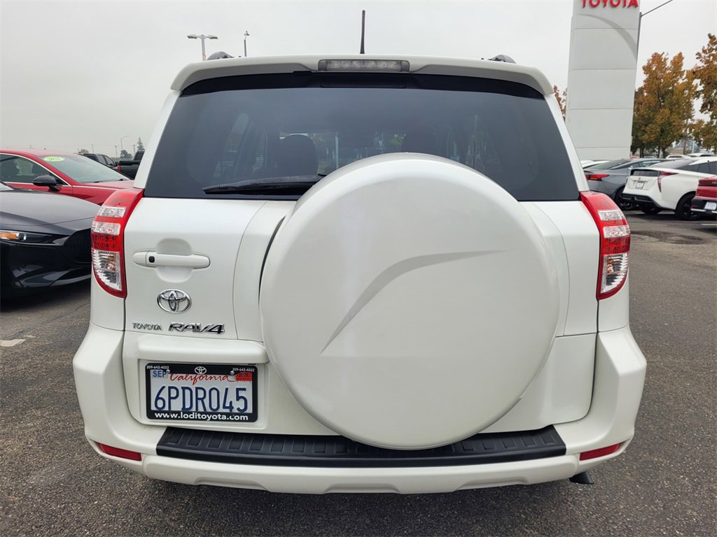 Used 2010 Toyota RAV4 Limited image 5