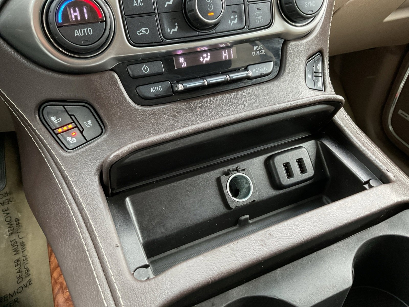 Used 2017 Chevrolet Tahoe Premier image 25