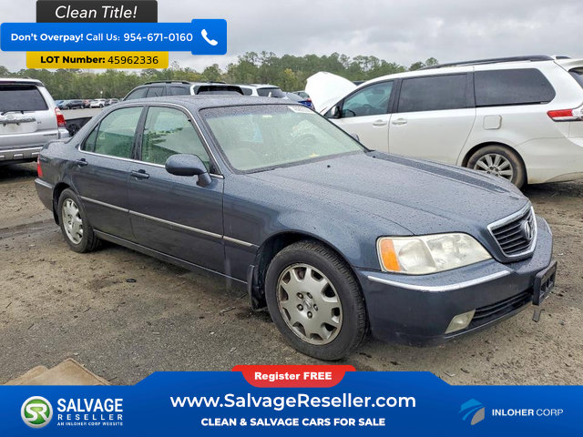 Used 2004 Acura RL FWD image 5