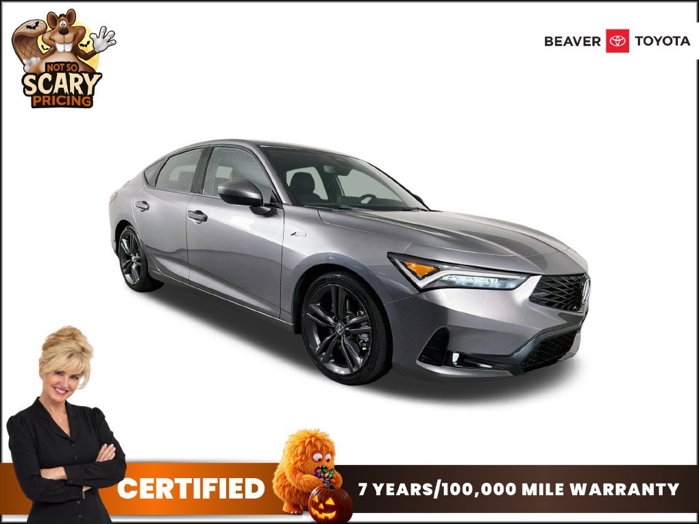 Used 2024 Acura Integra A-Spec