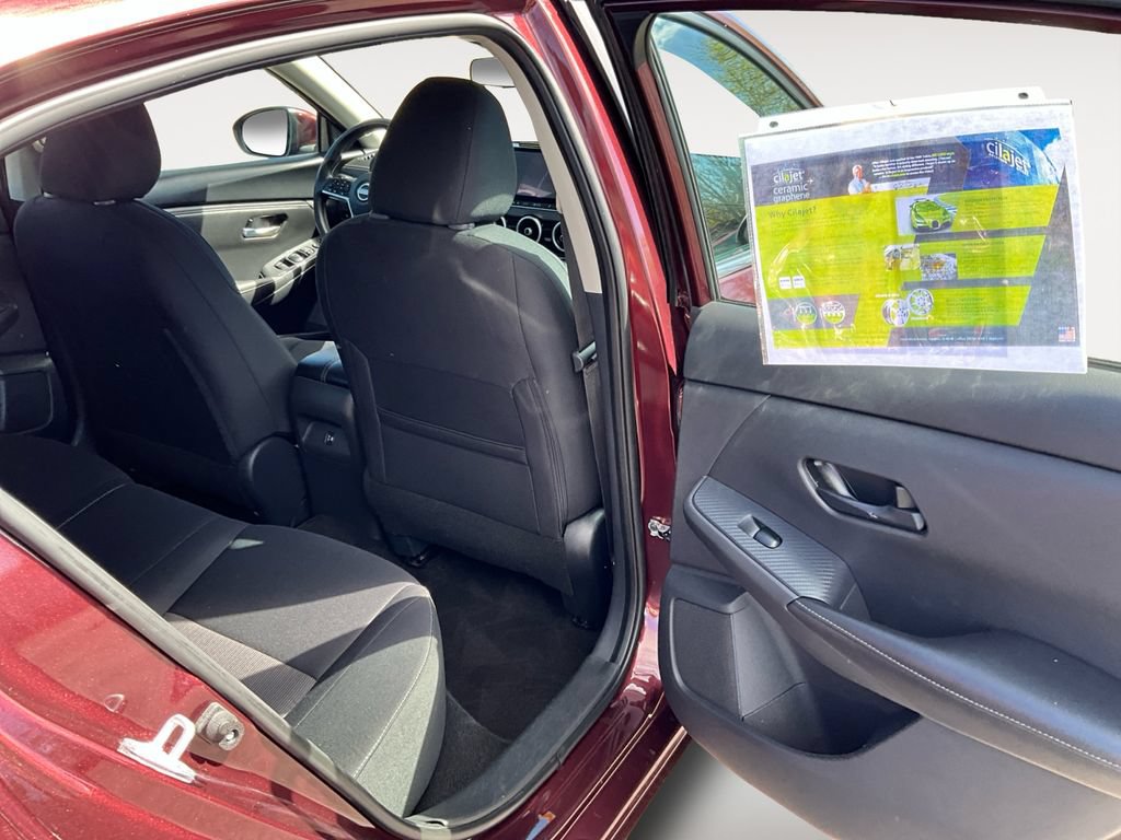 Used 2024 Nissan Sentra SV w/ Trunk Package FWD image 11