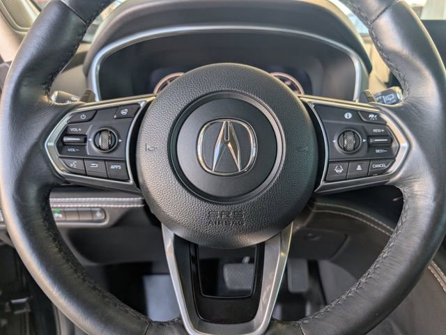 Used 2023 Acura MDX SH-AWD w/ Advance Package image 12