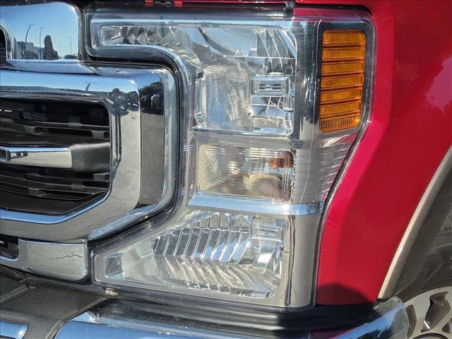 Used 2022 Ford F350 Lariat w/ Lariat Value Package AWD/4WD image 2