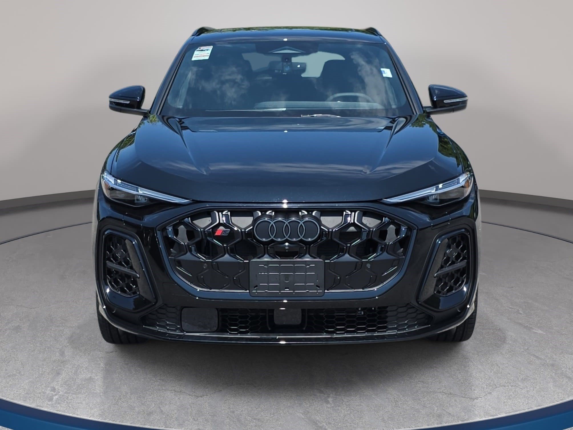 New 2026 Audi SQ5 Prestige AWD/4WD image 2