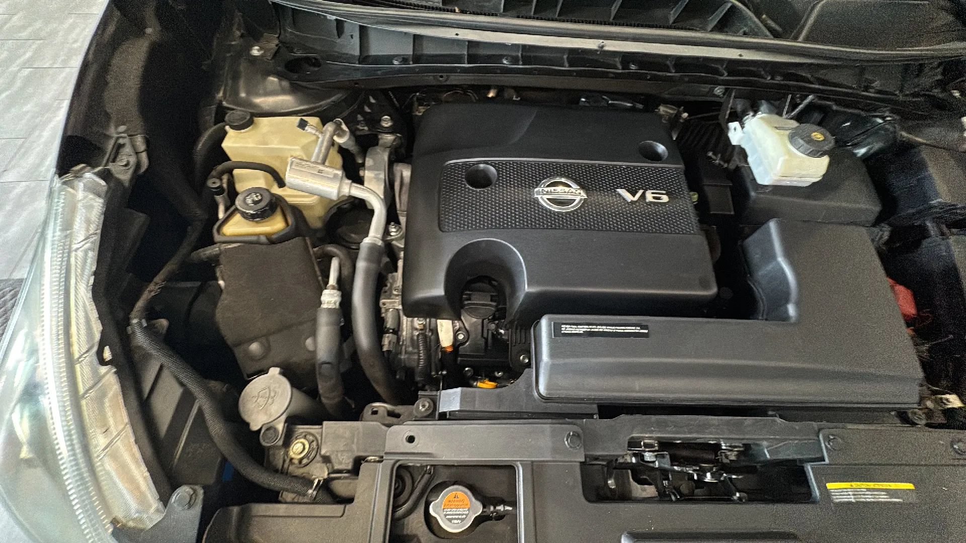 Used 2018 Nissan Murano S FWD image 34