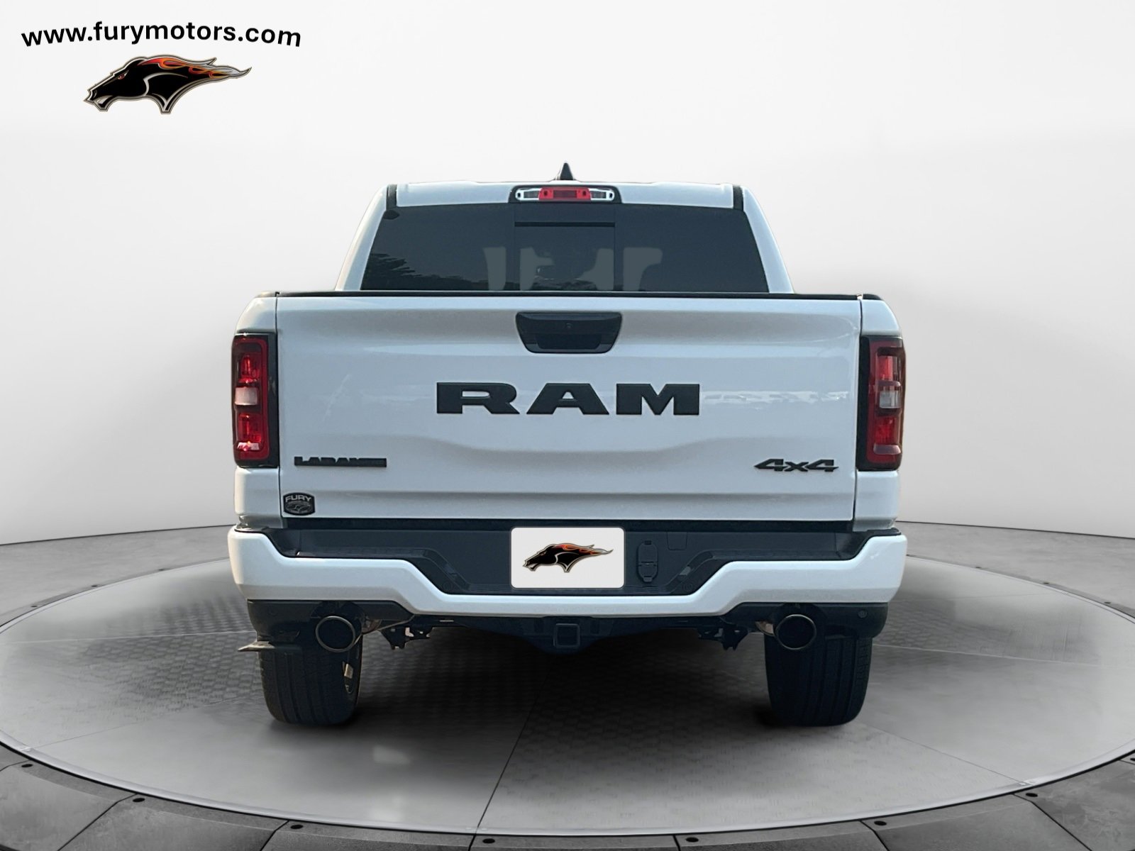 New 2026 RAM 1500 Laramie w/ Night Edition image 4