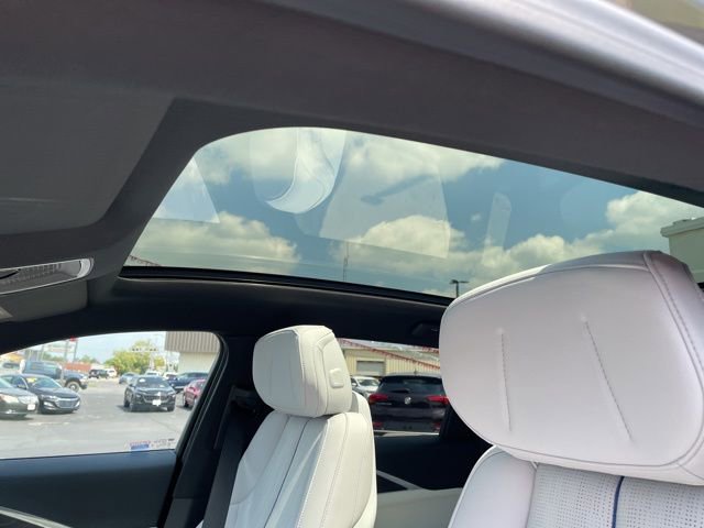 Used 2024 Cadillac Lyriq Sport w/ LPO, Floor Liner Package image 12