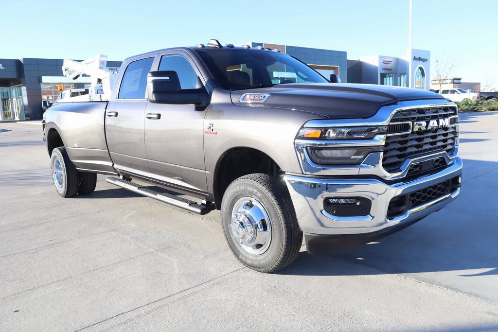 New 2026 RAM 3500 Tradesman