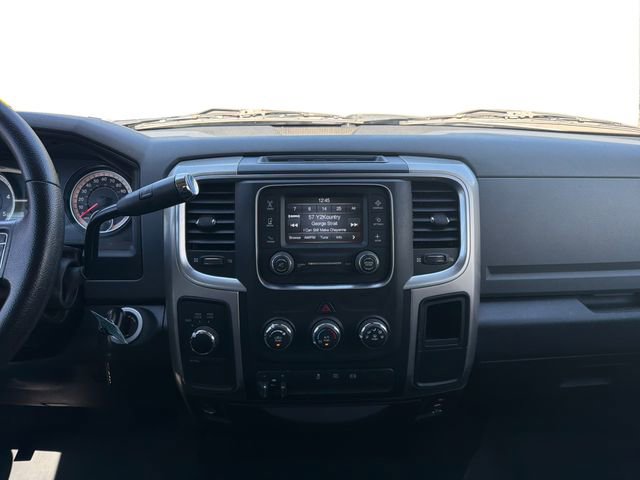Used 2017 RAM 2500 SLT image 16