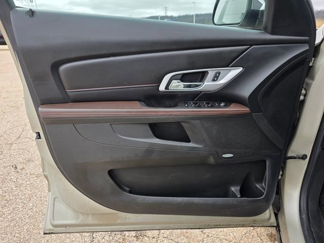 Used 2015 GMC Terrain SLT w/ Chrome Edition image 6