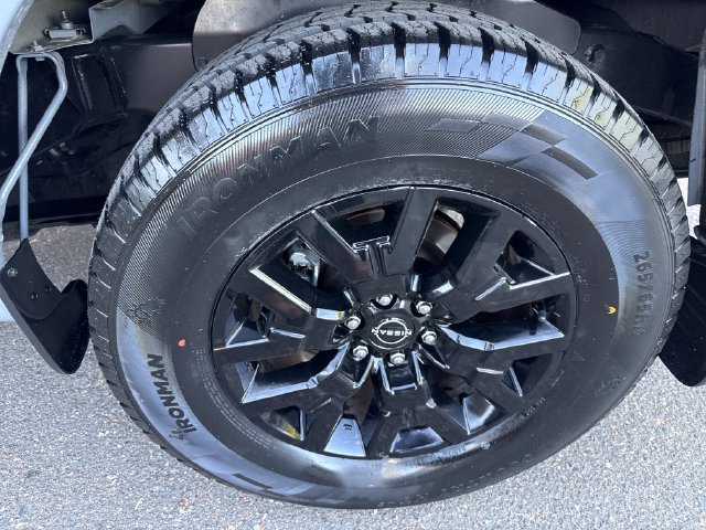 Used 2026 Nissan Frontier SV w/ Tow Package RWD image 27