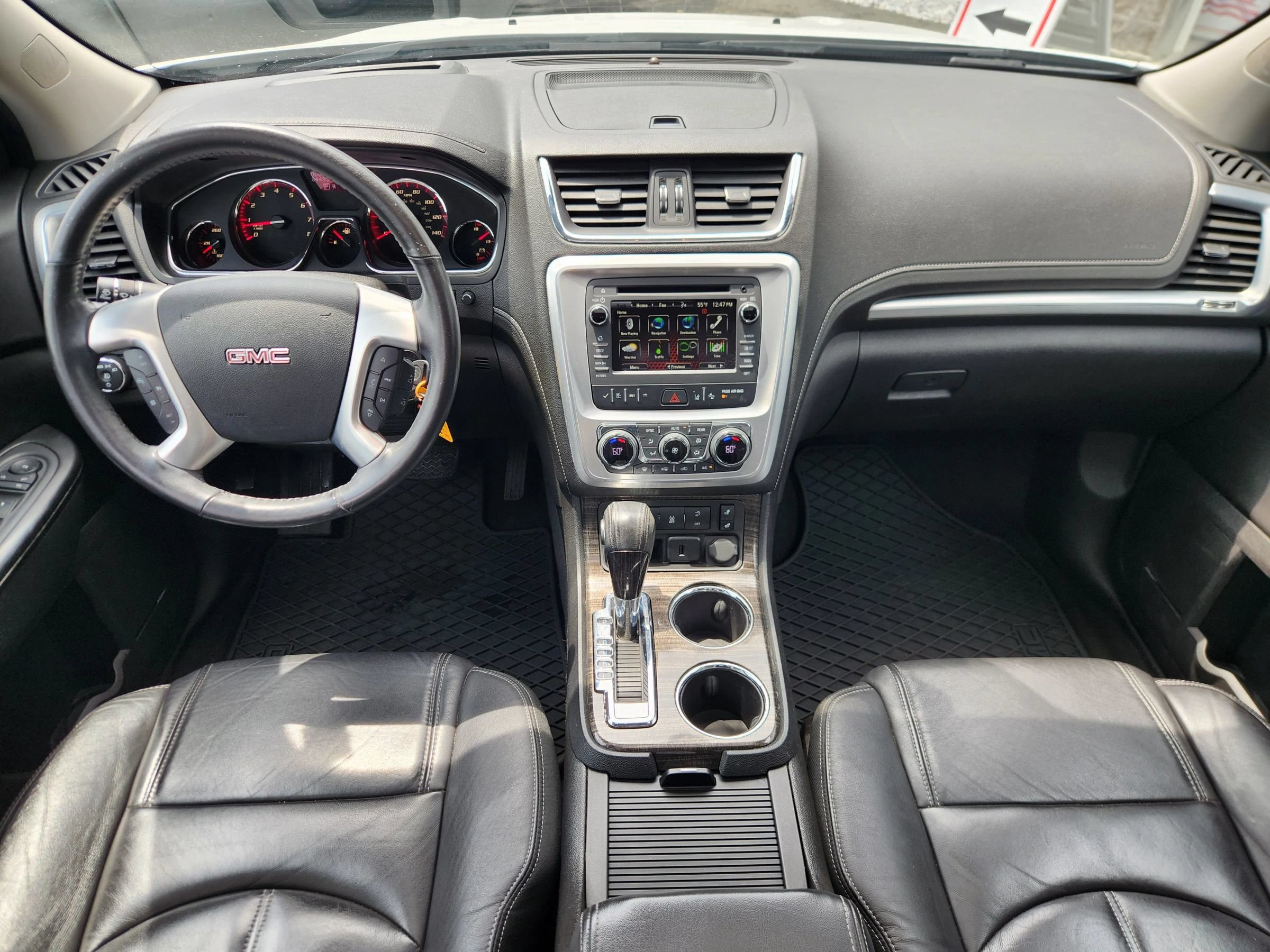 Used 2017 GMC Acadia Limited SLT AWD/4WD image 4