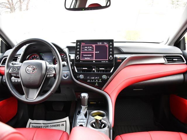 Used 2023 Toyota Camry XSE w/ Cold Weather Package image 21