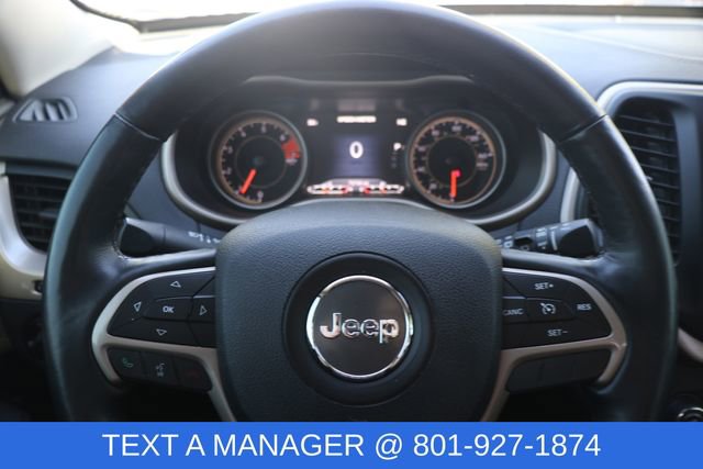 Used 2016 Jeep Cherokee Limited image 21