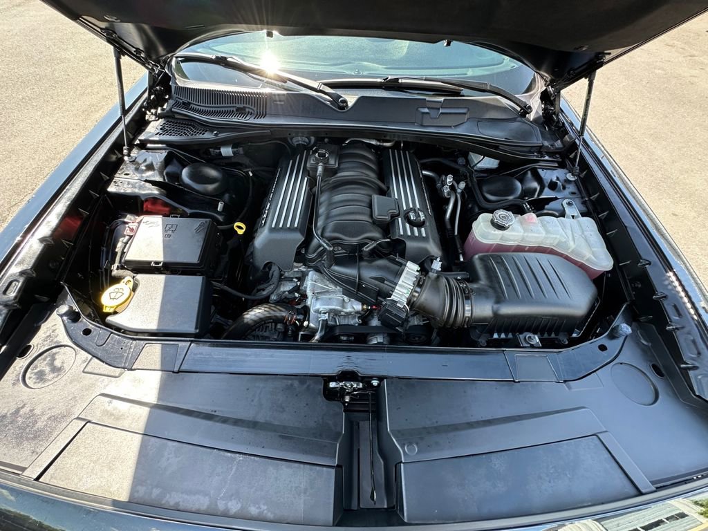 Used 2019 Dodge Challenger R/T Scat Pack w/ Plus Package RWD image 29
