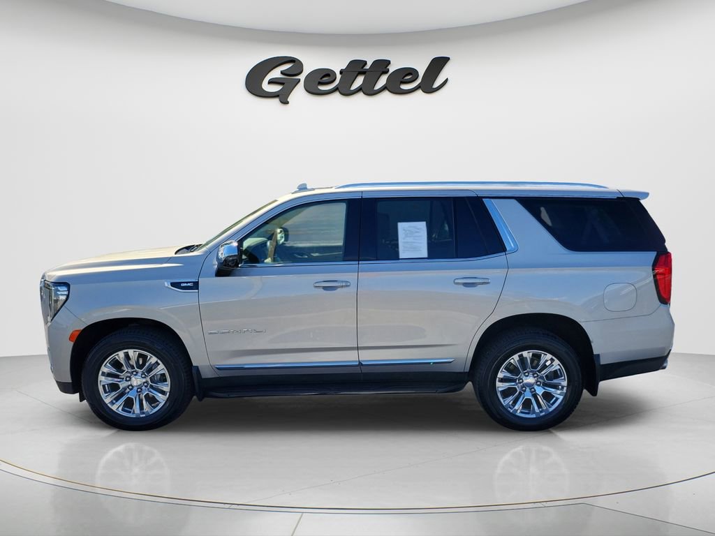 Used 2021 GMC Yukon Denali image 7