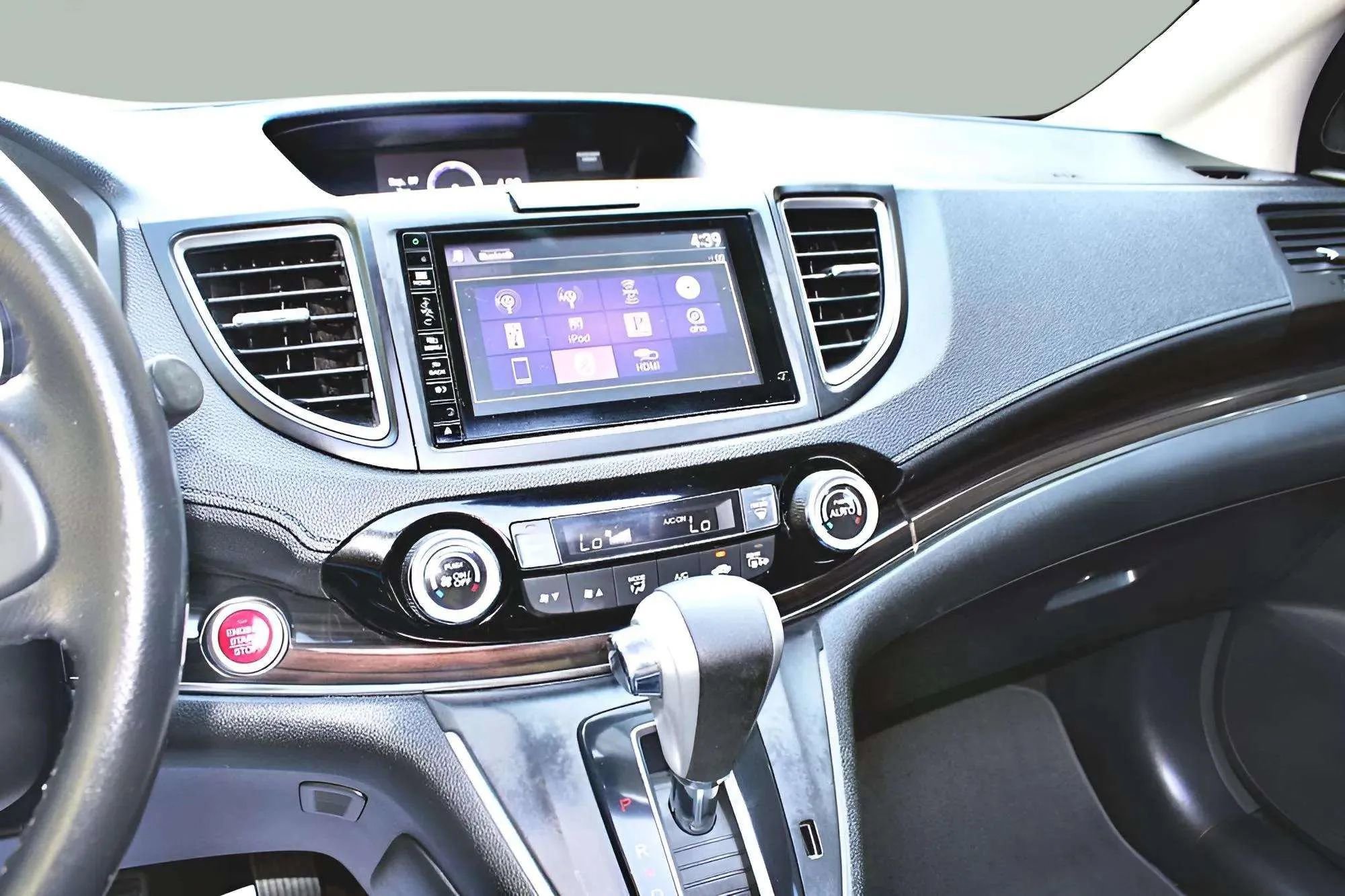 Used 2015 Honda CR-V EX-L image 16