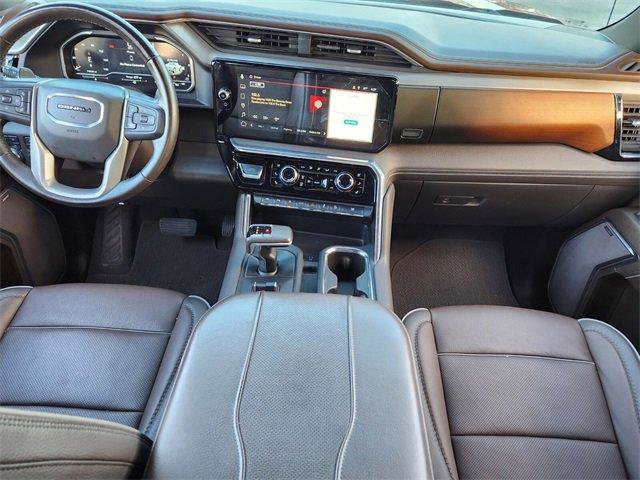 Certified 2023 GMC Sierra 1500 Denali w/ Technology Package image 12