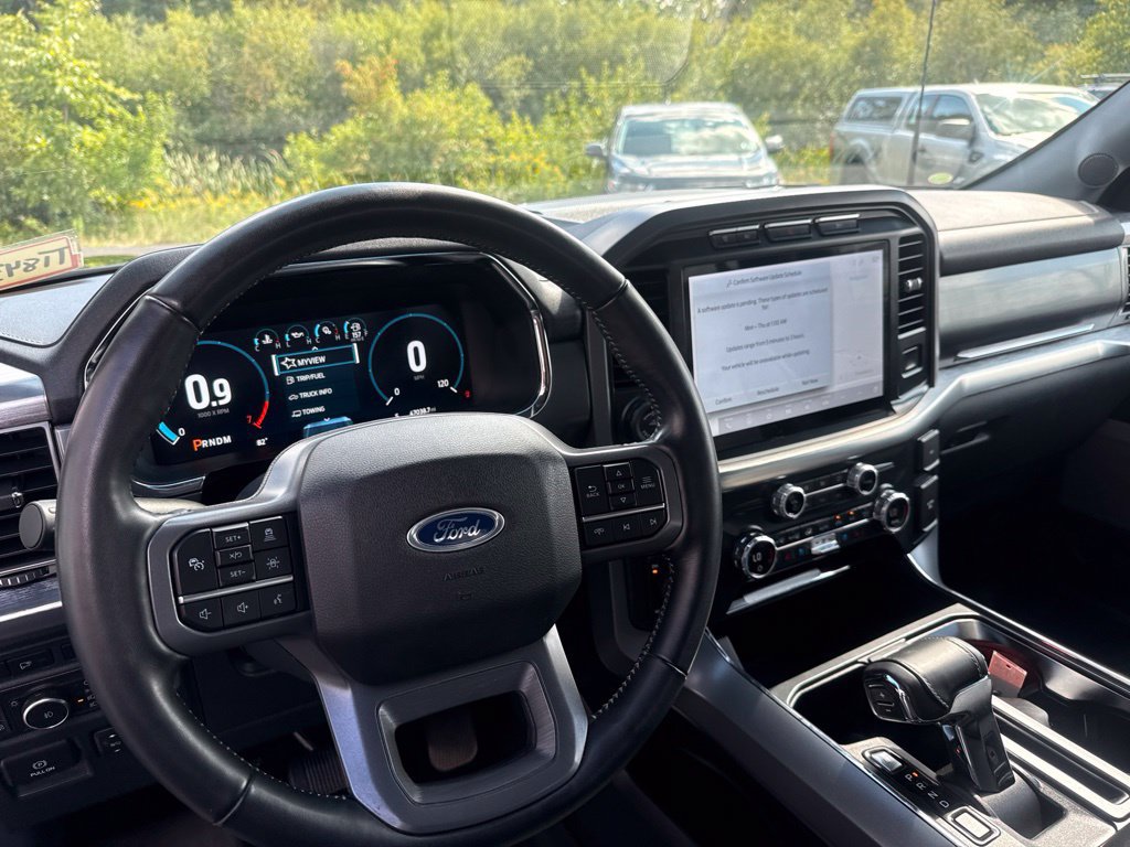 Used 2021 Ford F150 Lariat w/ Equipment Group 502A High AWD/4WD image 15