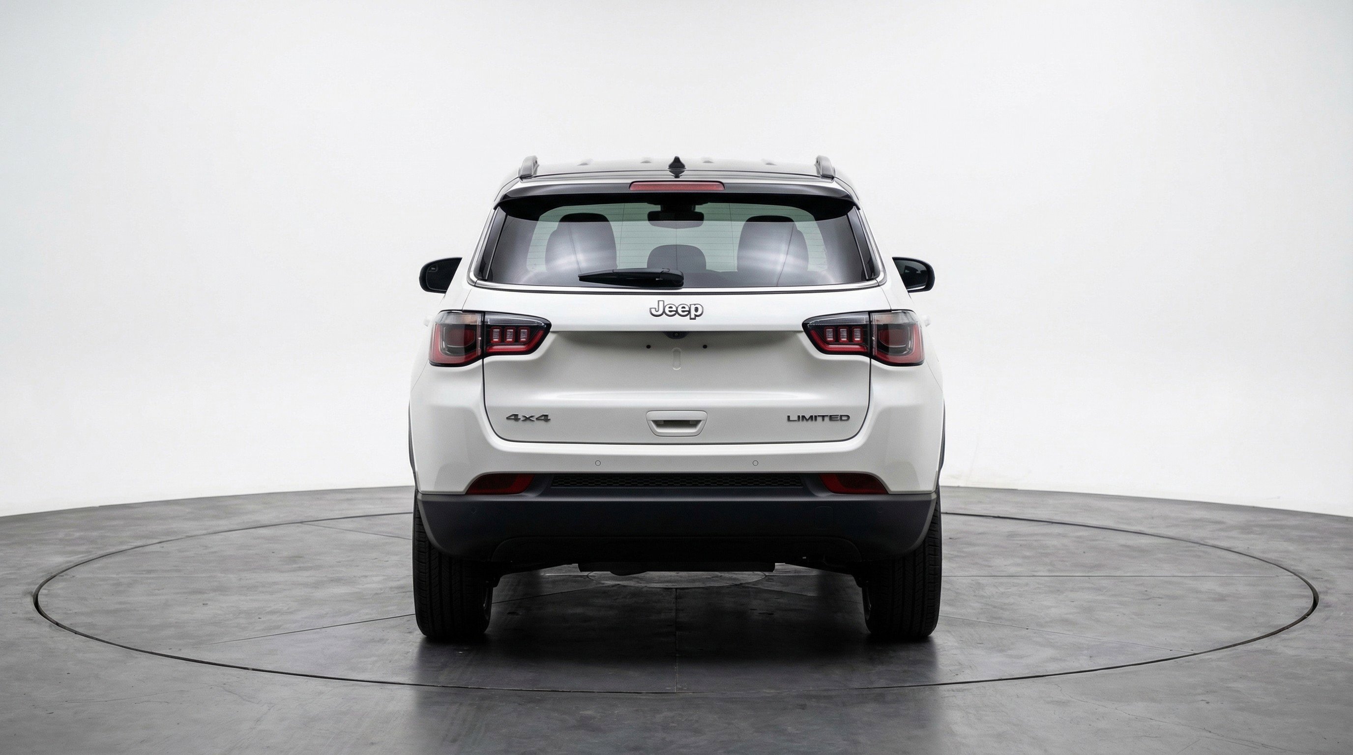 Used 2025 Jeep Compass Limited AWD/4WD image 7