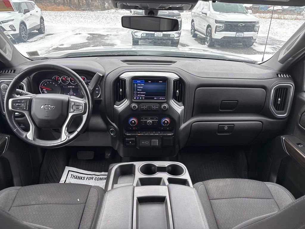 Used 2021 Chevrolet Silverado 1500 RST image 11