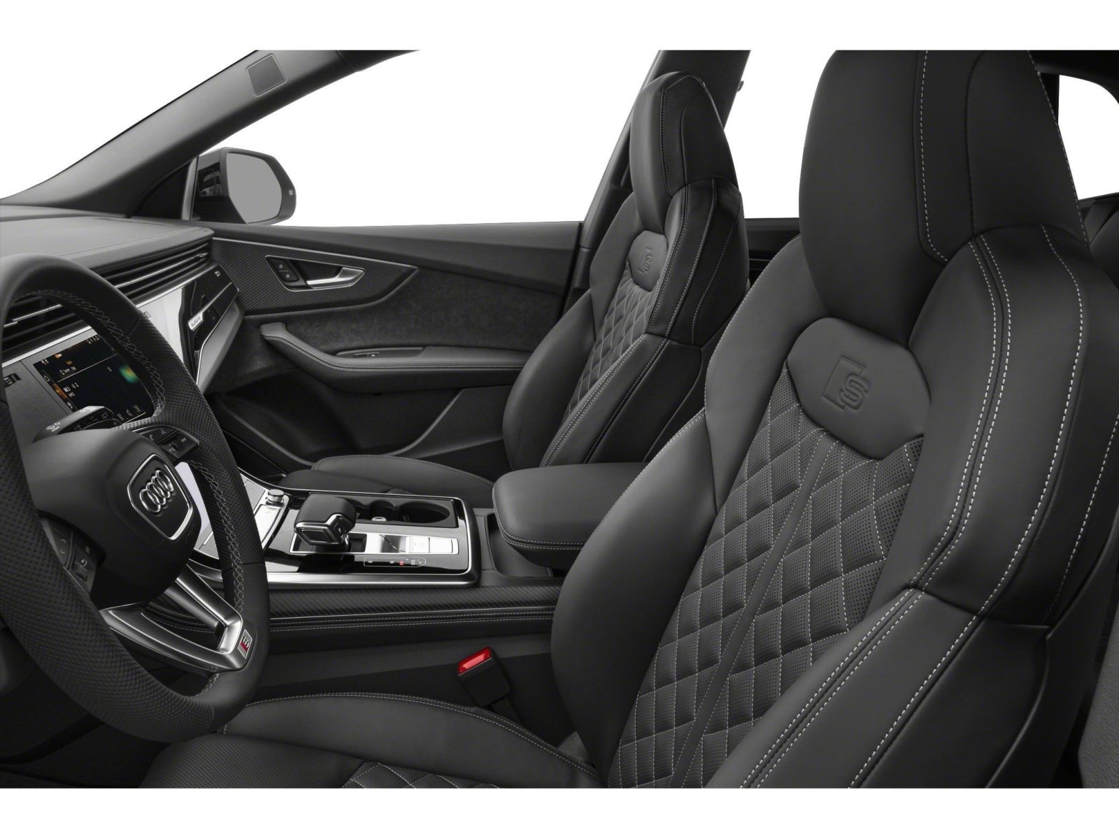 New 2026 Audi SQ8 Prestige image 6