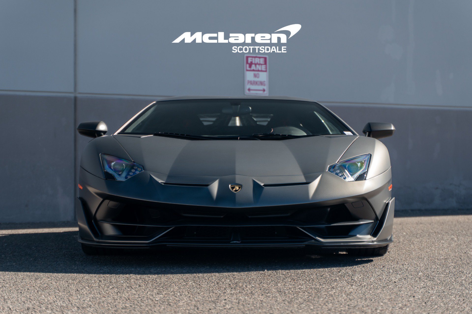 Used 2020 Lamborghini Aventador SVJ AWD/4WD image 10