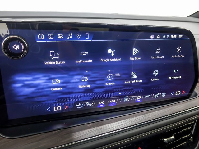 New 2026 Chevrolet Suburban Premier image 20