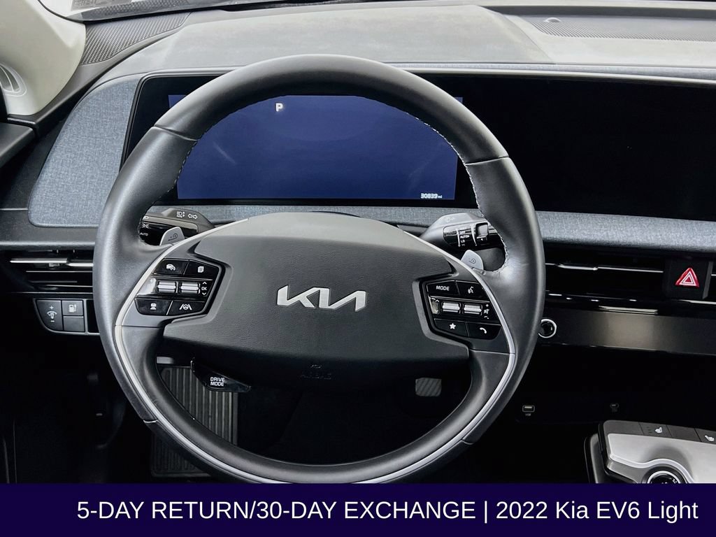 Used 2022 Kia EV6 Light RWD image 14