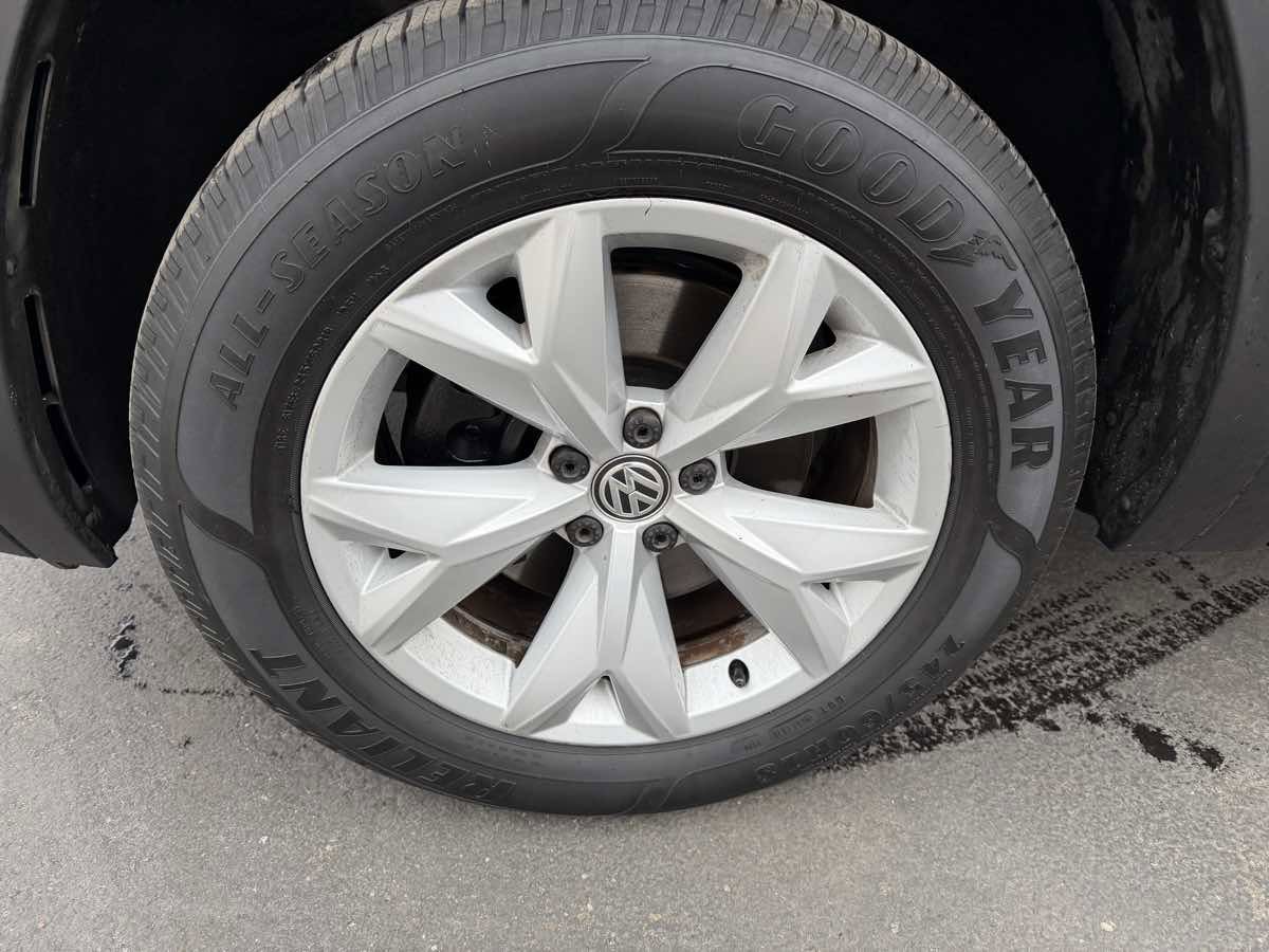 Used 2018 Volkswagen Atlas SE image 8