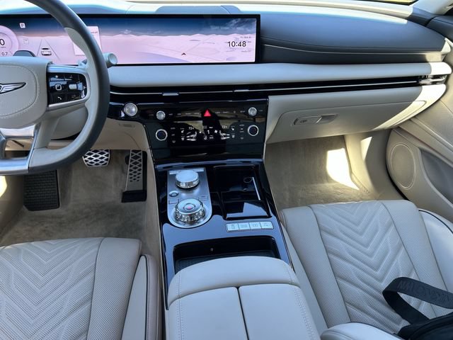 New 2025 Genesis G80 3.5T Sport AWD/4WD image 11