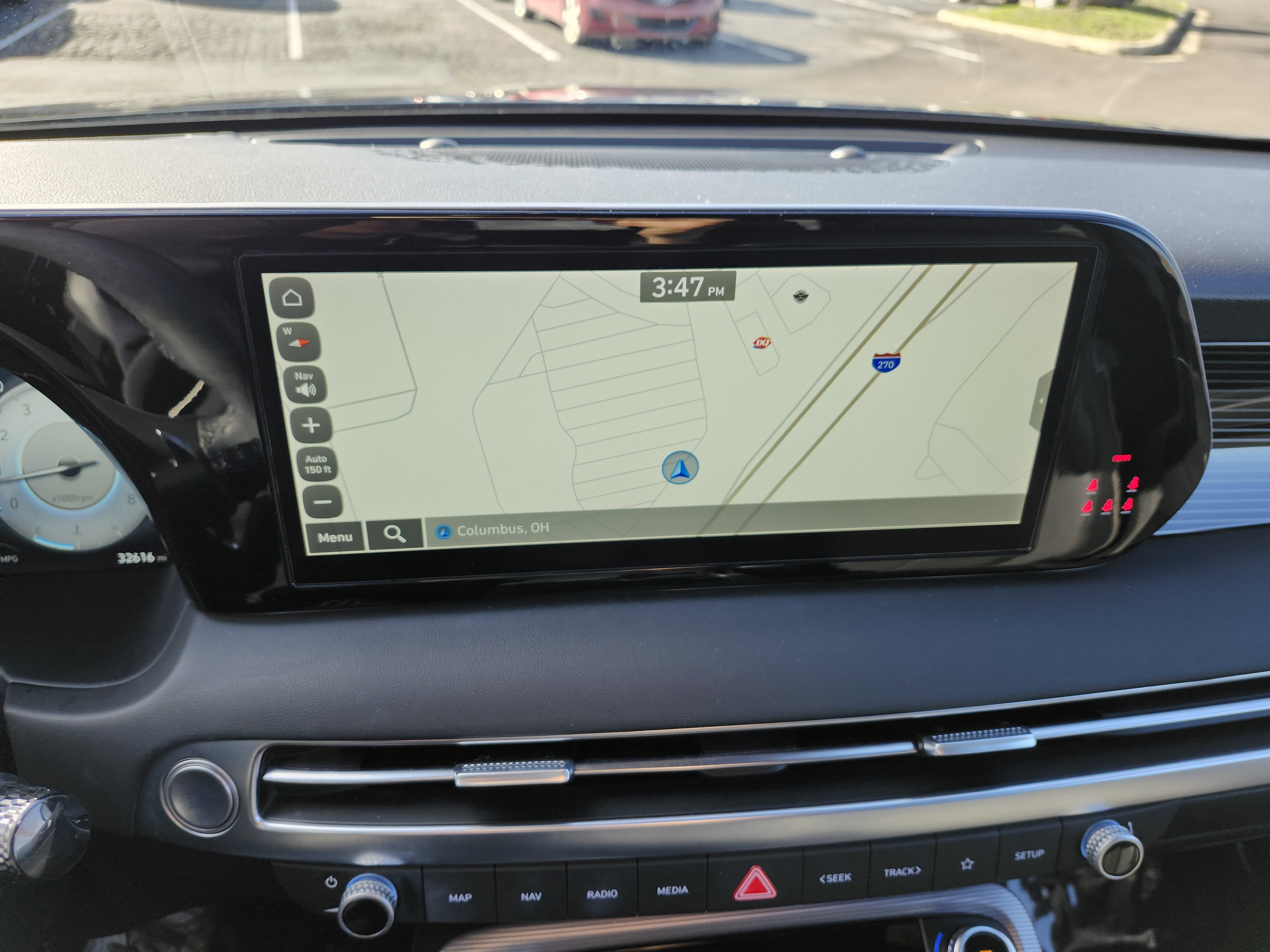 Used 2024 Hyundai Palisade Calligraphy image 4