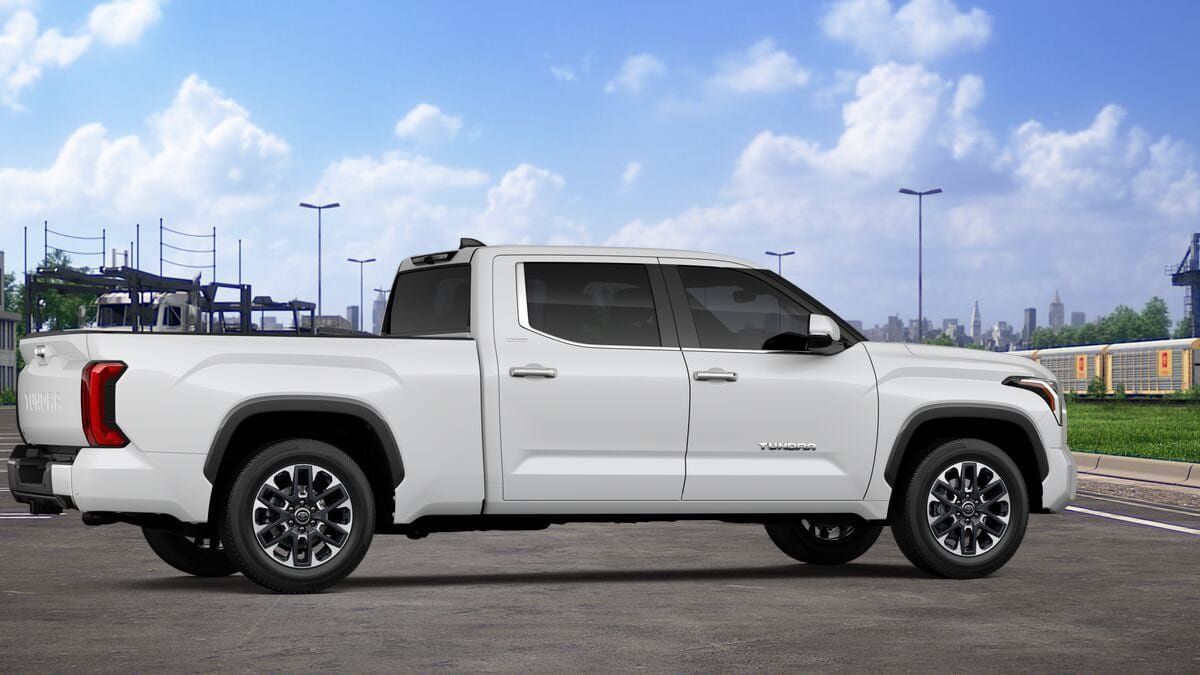 New 2026 Toyota Tundra Limited AWD/4WD image 11
