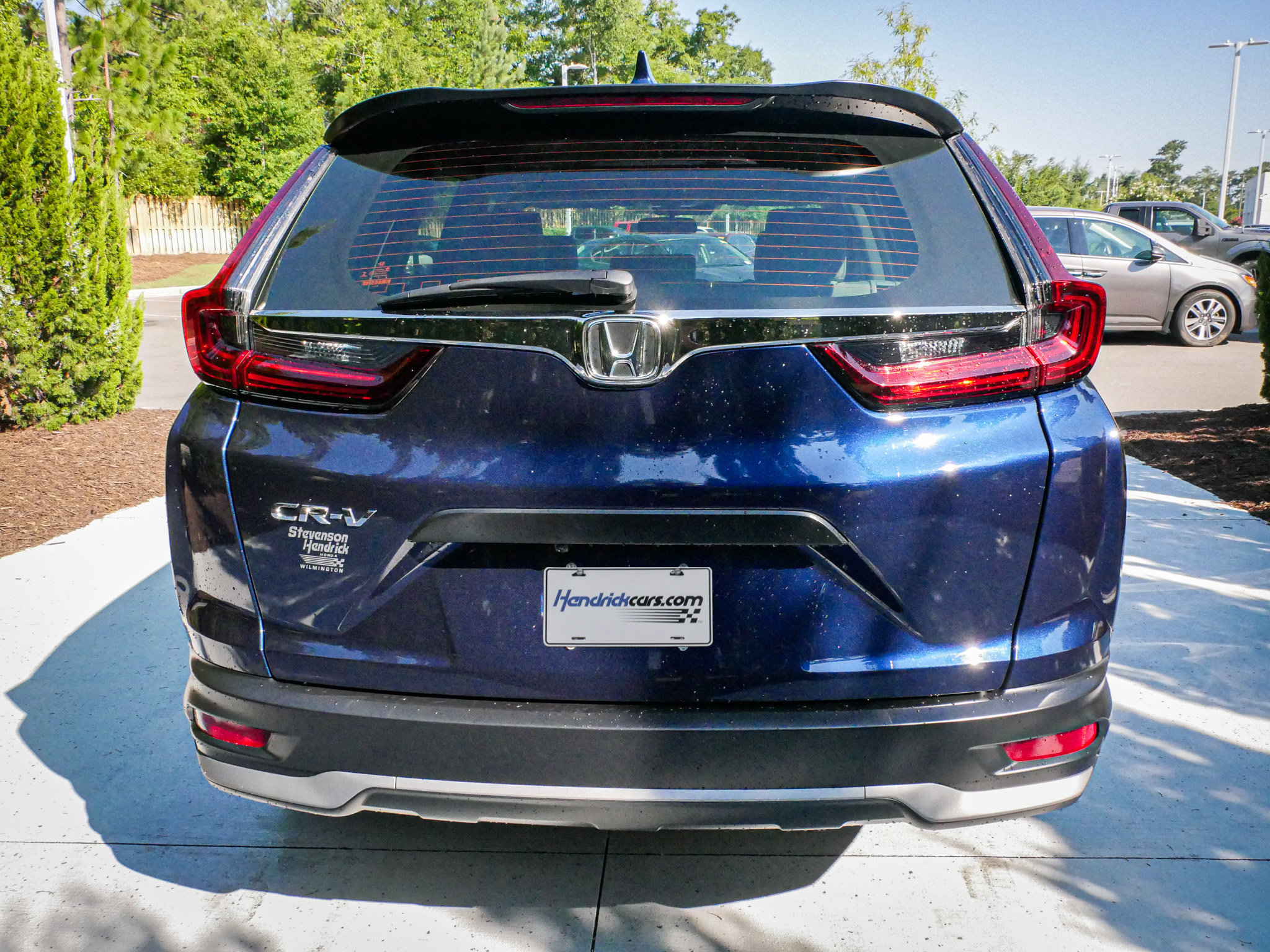 Used 2020 Honda CR-V LX image 9