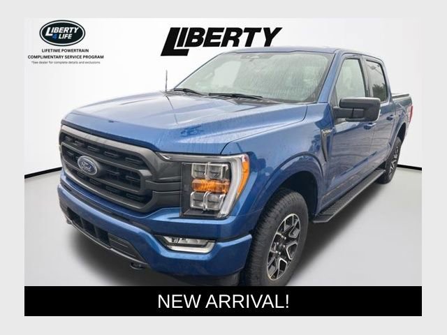 Used 2023 Ford F150 XLT w/ Equipment Group 302A High AWD/4WD video 1