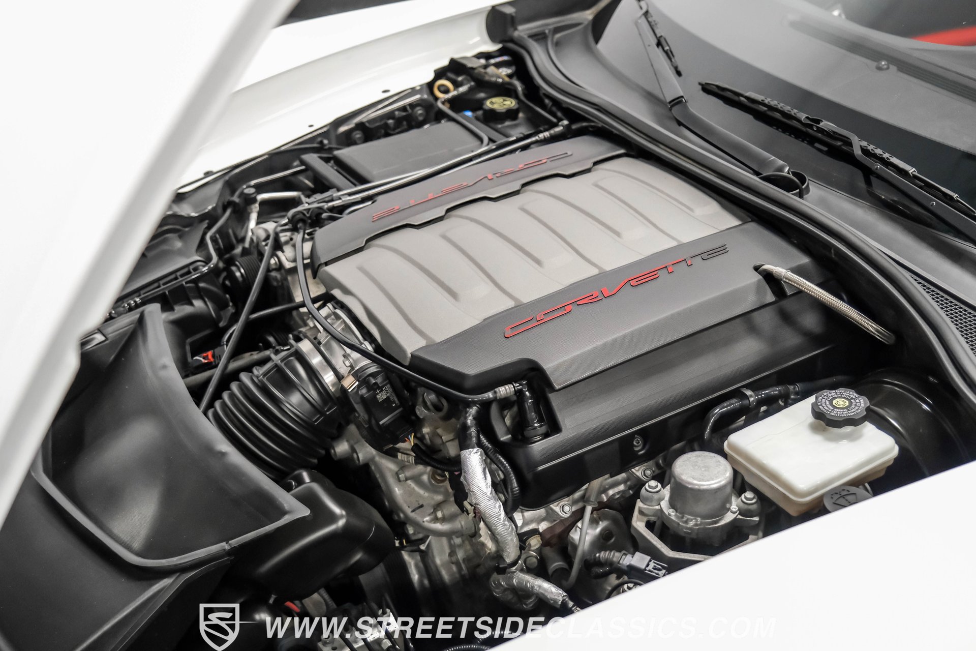 Used 2019 Chevrolet Corvette Grand Sport image 39