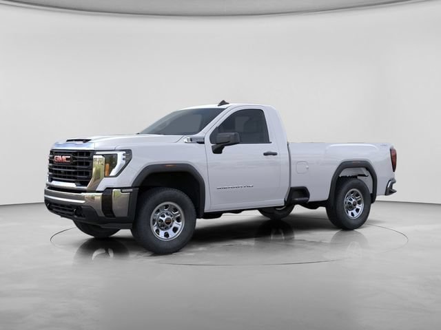 New 2026 GMC Sierra 2500 Pro w/ Convenience Package AWD/4WD image 2