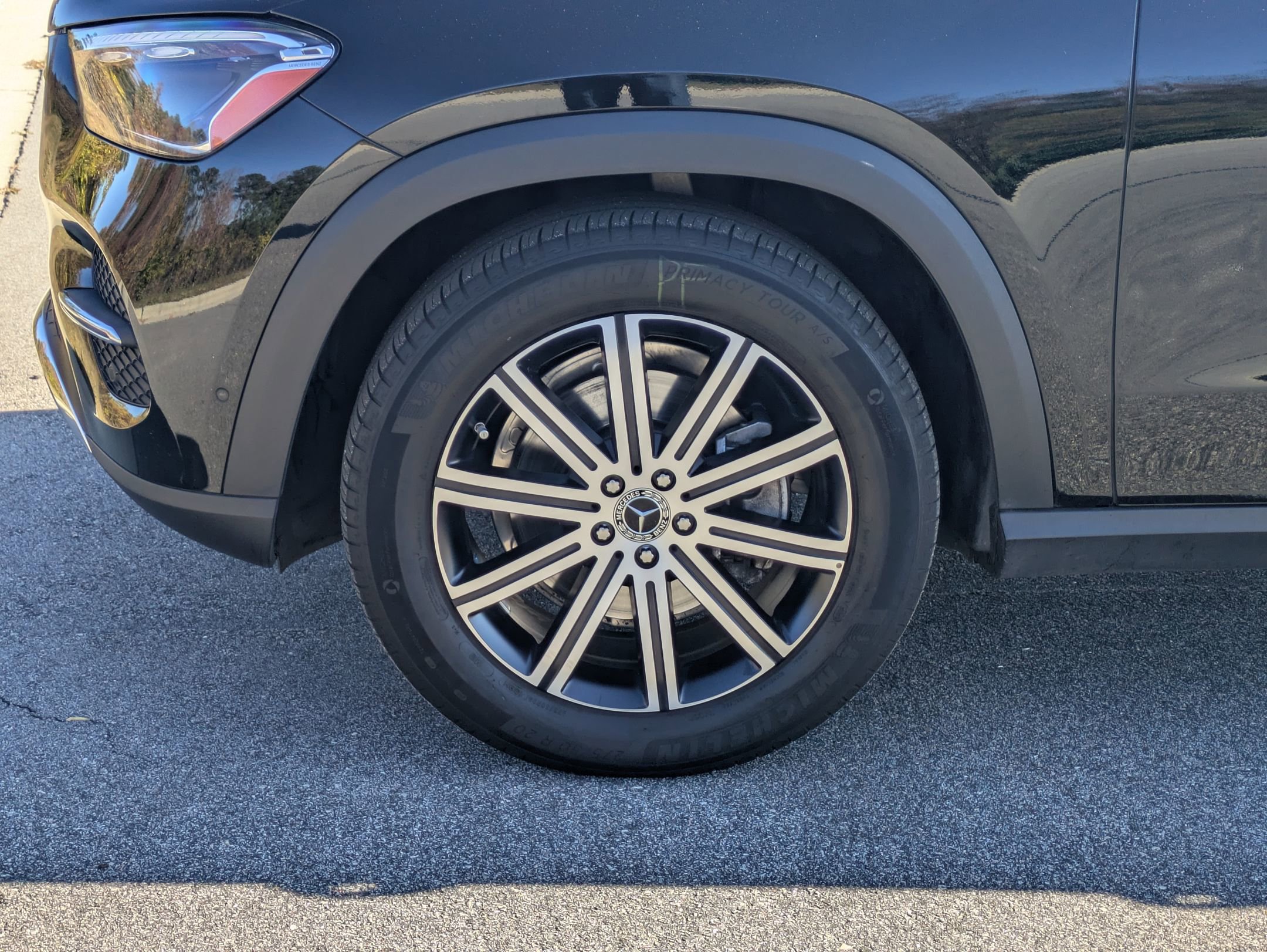 Used 2024 Mercedes-Benz GLE 350 GLE 350 image 33