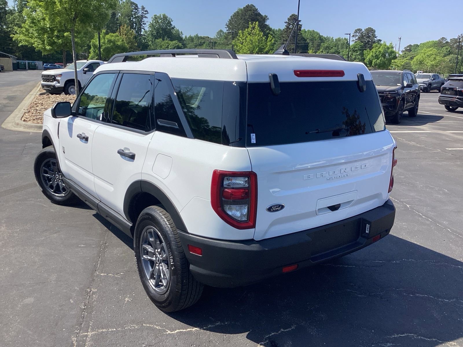 Used 2024 Ford Bronco Sport Big Bend AWD/4WD image 2
