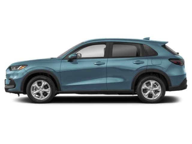 New 2026 Honda HR-V LX image 3