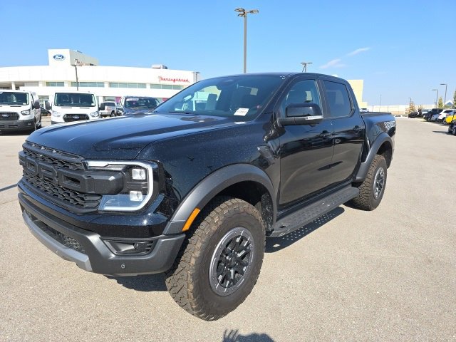 New 2025 Ford Ranger Raptor image 1