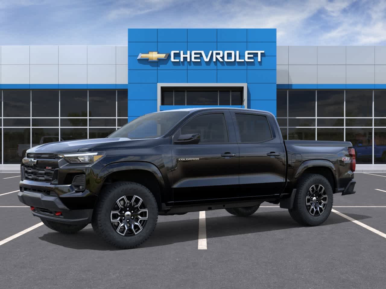 New 2026 Chevrolet Colorado Z71 AWD/4WD image 2