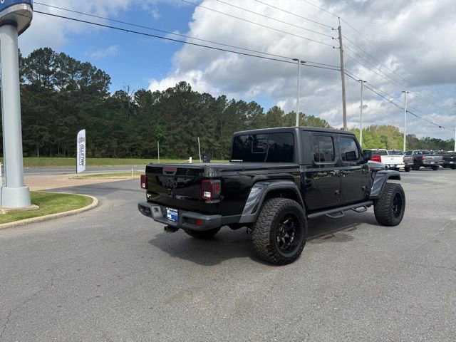Used 2023 Jeep Gladiator Willys image 6