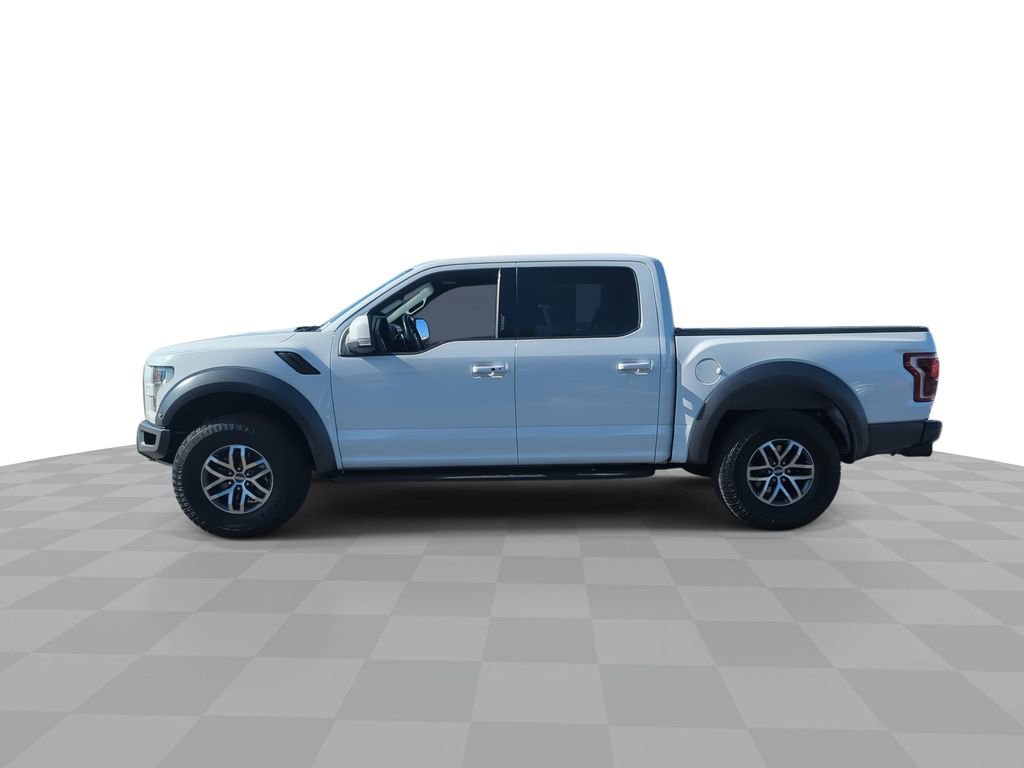 Used 2018 Ford F150 Raptor w/ Equipment Group 802A Luxury image 5