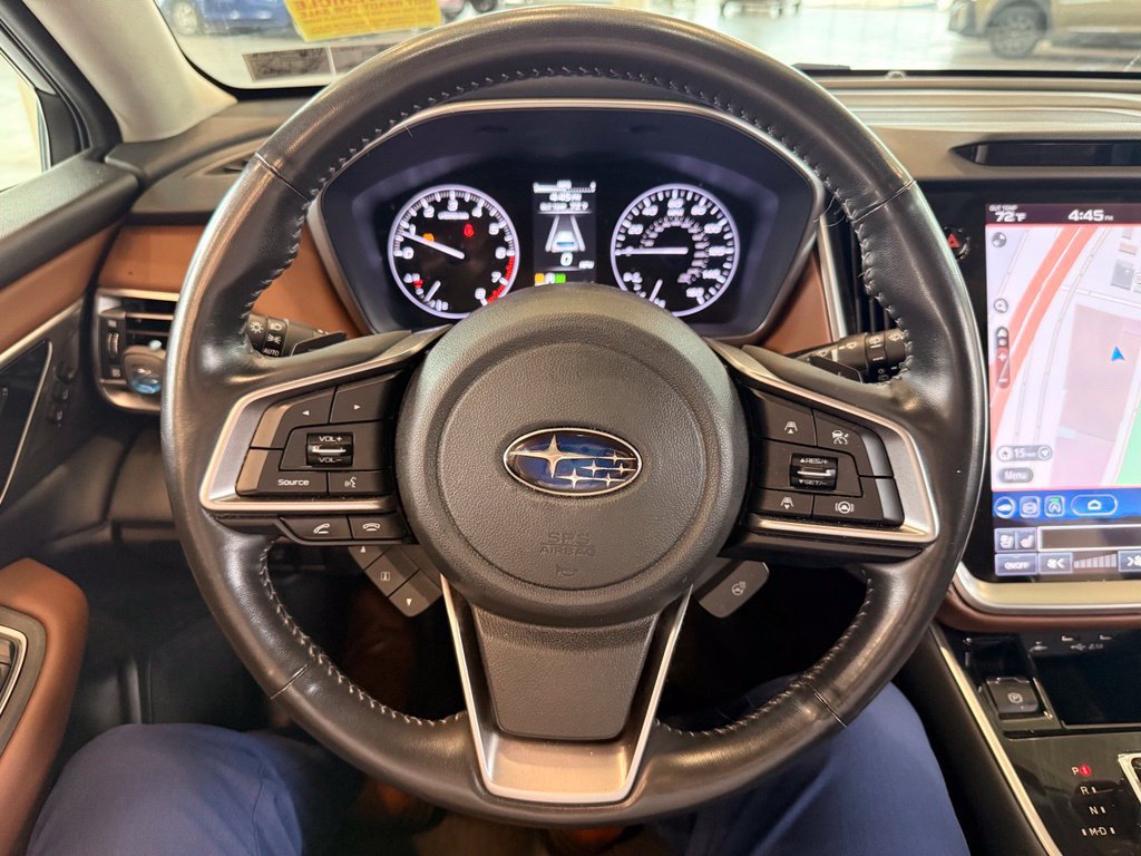 Used 2021 Subaru Outback Touring XT AWD/4WD image 12