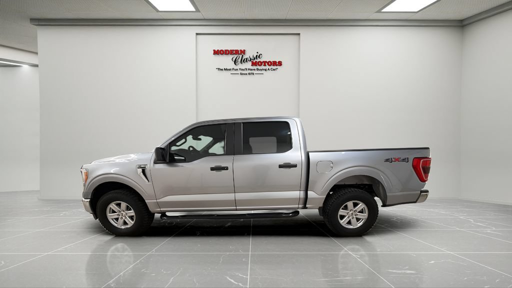 Used 2022 Ford F150 XLT w/ Trailer Tow Package AWD/4WD image 2
