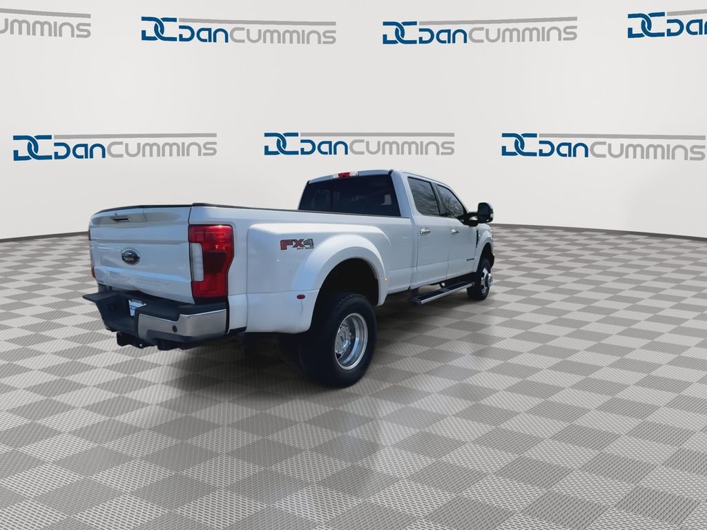 Used 2019 Ford F350 Lariat w/ Lariat Ultimate Package image 8