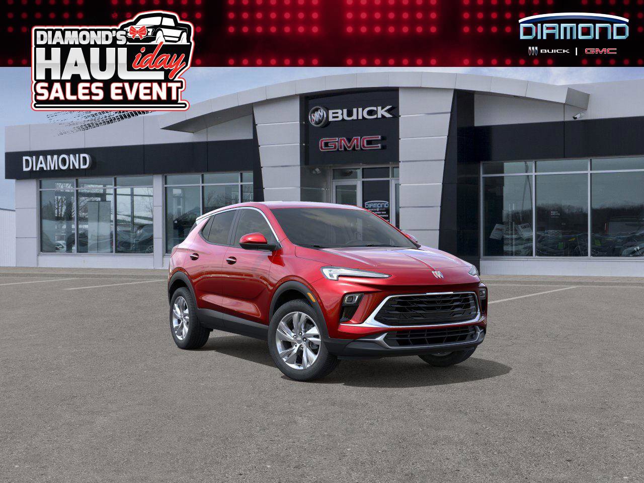 New 2026 Buick Encore GX Preferred w/ Comfort Package