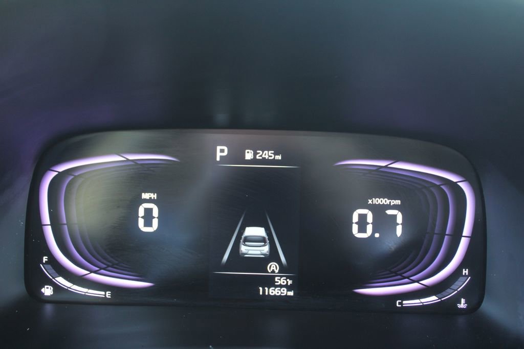 Certified 2025 Kia Soul LX image 28